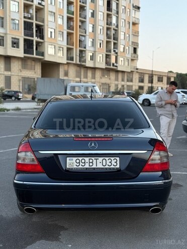 Mercedes E 230 2007, 250,000 km - 2.5 l - Sumqayıt