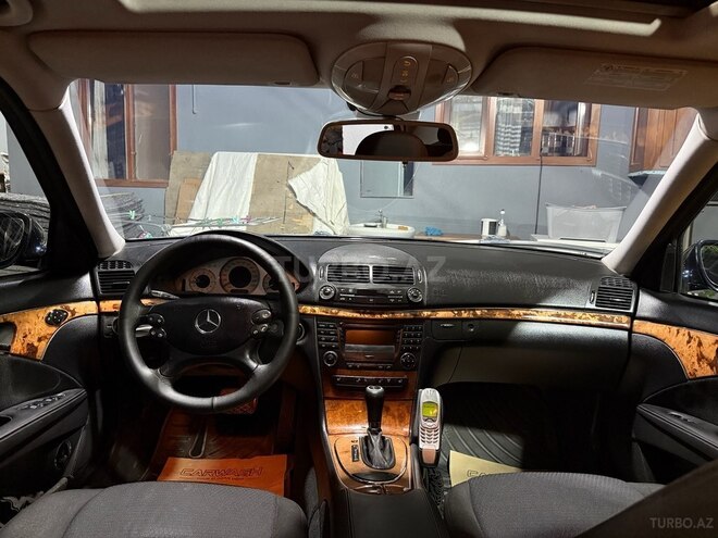 Mercedes E 230 2007, 250,000 km - 2.5 l - Sumqayıt