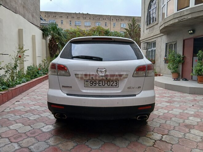 Mazda CX-9 2008, 247,000 km - 3.5 l - Bakı