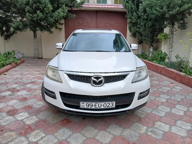 Mazda CX-9 2008, 247,000 km - 3.5 l - Bakı