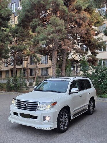 Toyota Land Cruiser 2013, 124,000 km - 4.0 l - Bakı