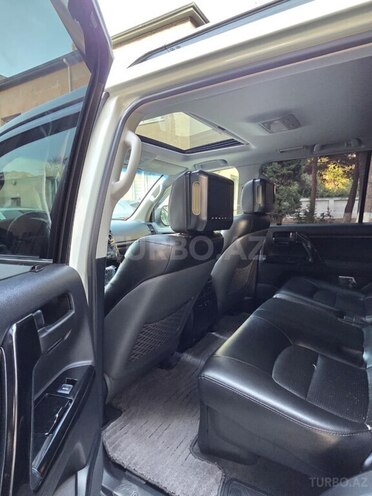 Toyota Land Cruiser 2013, 124,000 km - 4.0 l - Bakı