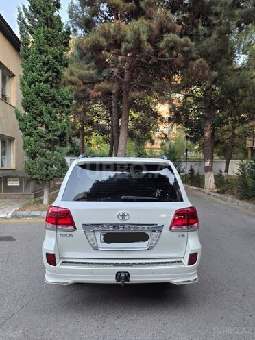 Toyota Land Cruiser 2013, 124,000 km - 4.0 l - Bakı