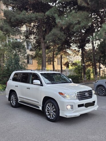 Toyota Land Cruiser 2013, 124,000 km - 4.0 l - Bakı