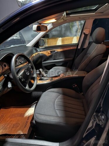 Mercedes E 230 2007, 250,000 km - 2.5 l - Sumqayıt