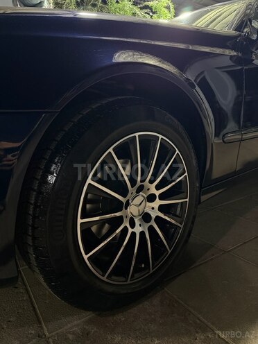 Mercedes E 230 2007, 250,000 km - 2.5 l - Sumqayıt