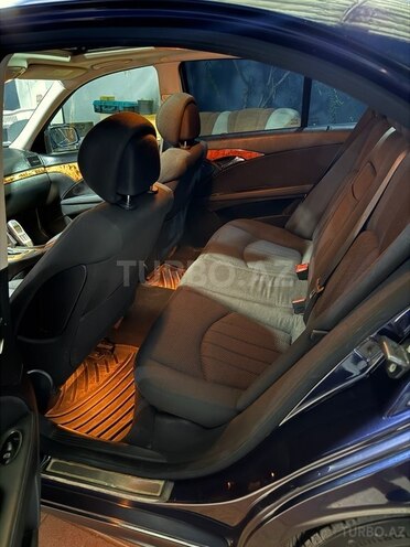 Mercedes E 230 2007, 250,000 km - 2.5 l - Sumqayıt