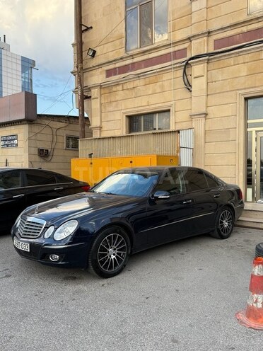 Mercedes E 230 2007, 250,000 km - 2.5 l - Sumqayıt