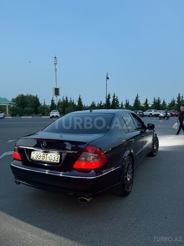 Mercedes E 230 2007, 250,000 km - 2.5 l - Sumqayıt