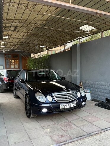 Mercedes E 230 2007, 250,000 km - 2.5 l - Sumqayıt