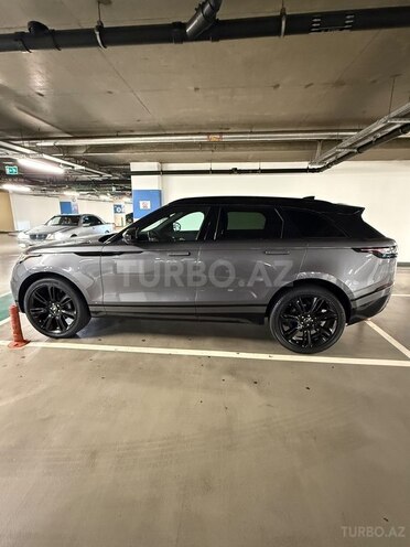 Land Rover RR Velar 2019, 112,000 km - 2.0 l - Bakı