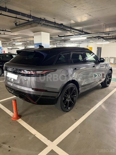Land Rover RR Velar 2019, 112,000 km - 2.0 l - Bakı