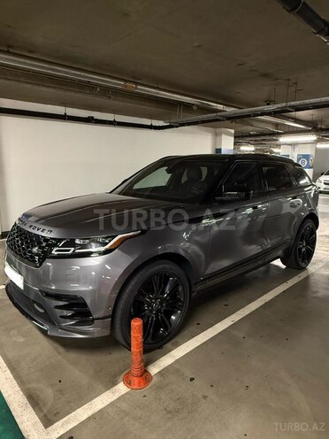 Land Rover RR Velar 2019, 112,000 km - 2.0 l - Bakı