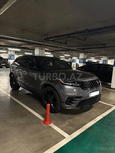 Land Rover RR Velar 2019, 112,000 km - 2.0 l - Bakı