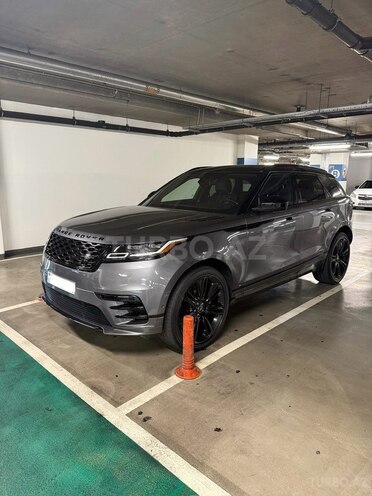 Land Rover RR Velar 2019, 112,000 km - 2.0 l - Bakı