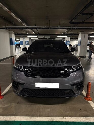 Land Rover RR Velar 2019, 112,000 km - 2.0 l - Bakı