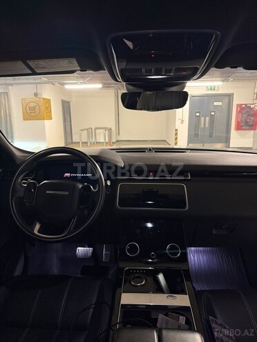 Land Rover RR Velar 2019, 112,000 km - 2.0 l - Bakı