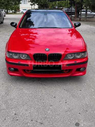 BMW 525 2003, 240,000 km - 2.5 l - Bakı