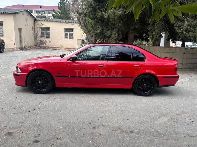 BMW 525 2003, 240,000 km - 2.5 l - Bakı