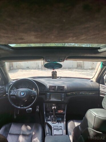 BMW 525 2003, 240,000 km - 2.5 l - Bakı
