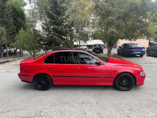 BMW 525 2003, 240,000 km - 2.5 l - Bakı