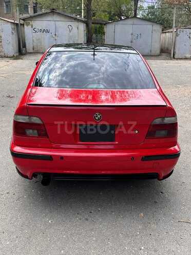 BMW 525 2003, 240,000 km - 2.5 l - Bakı