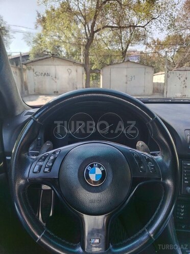 BMW 525 2003, 240,000 km - 2.5 l - Bakı
