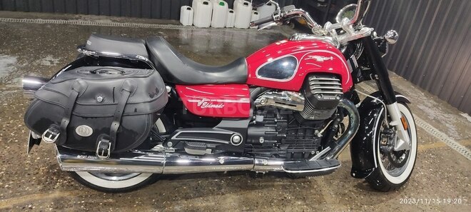 Moto Guzzi Eldorado 2018, 42,000 km - 1.4 l - Bakı