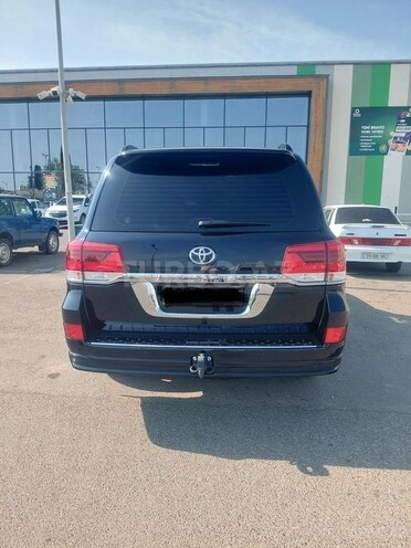 Toyota Land Cruiser 2019, 26,000 km - 4.0 l - Şəmkir