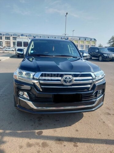 Toyota Land Cruiser 2019, 26,000 km - 4.0 l - Şəmkir
