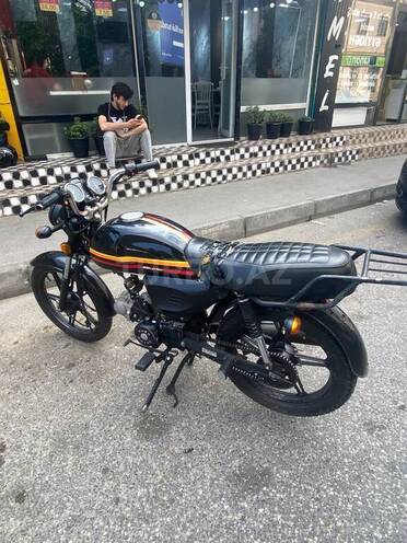 Kuba X-boss 2024, 15,000 km - 0.1 l - Bakı