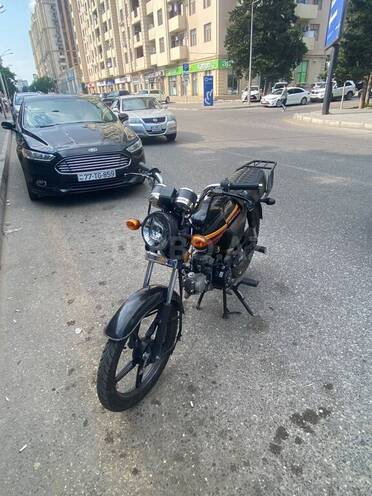 Kuba X-boss 2024, 15,000 km - 0.1 l - Bakı