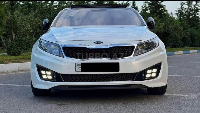 Kia K5 2012, 176,000 km - 2.0 l - Bakı
