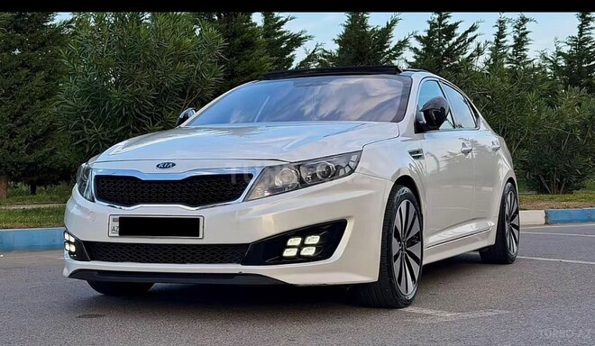 Kia K5 2012, 176,000 km - 2.0 l - Bakı