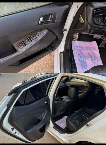 Kia K5 2012, 176,000 km - 2.0 l - Bakı