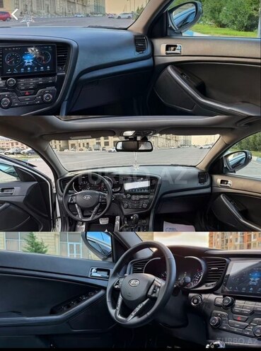 Kia K5 2012, 176,000 km - 2.0 l - Bakı