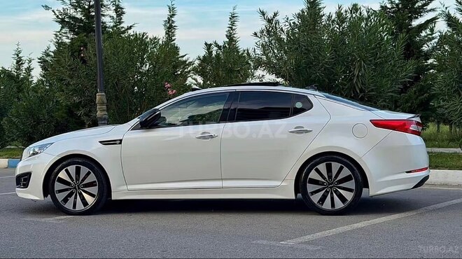 Kia K5 2012, 176,000 km - 2.0 l - Bakı