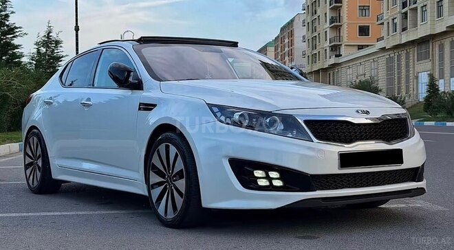 Kia K5 2012, 176,000 km - 2.0 l - Bakı