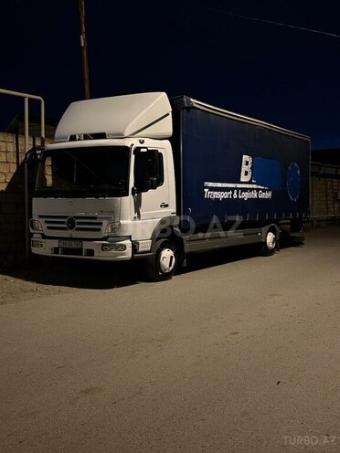 Mercedes Atego 818 2008, 164,000 km - 4.3 l - Bakı