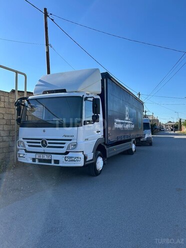 Mercedes Atego 818 2008, 164,000 km - 4.3 l - Bakı