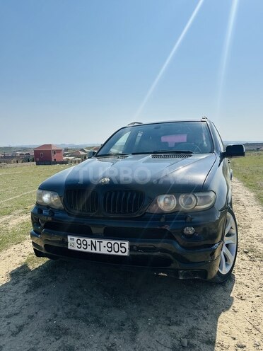 BMW X5 2005, 282,735 km - 3.0 l - Bakı