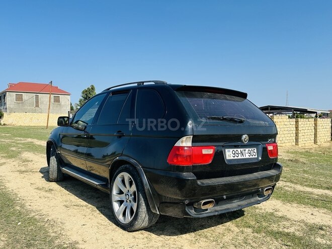 BMW X5 2005, 282,735 km - 3.0 l - Bakı