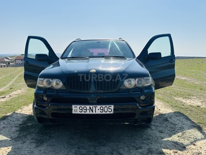 BMW X5 2005, 282,735 km - 3.0 l - Bakı