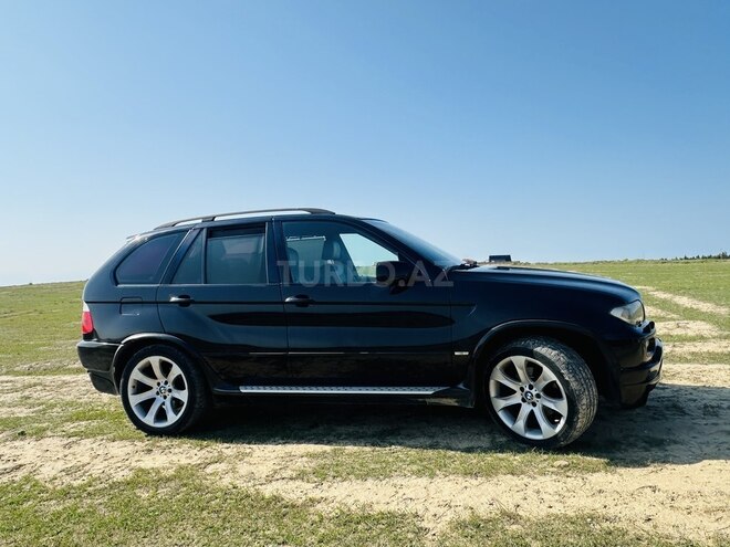 BMW X5 2005, 282,735 km - 3.0 l - Bakı