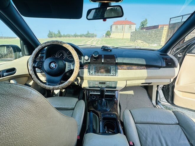 BMW X5 2005, 282,735 km - 3.0 l - Bakı