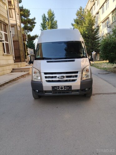 Ford Transit 2009, 164,000 km - 2.4 л - Sumqayıt