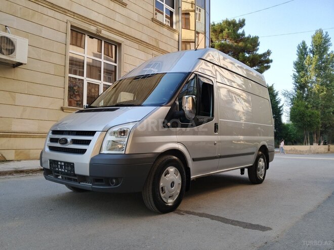 Ford Transit 2009, 164,000 km - 2.4 л - Sumqayıt