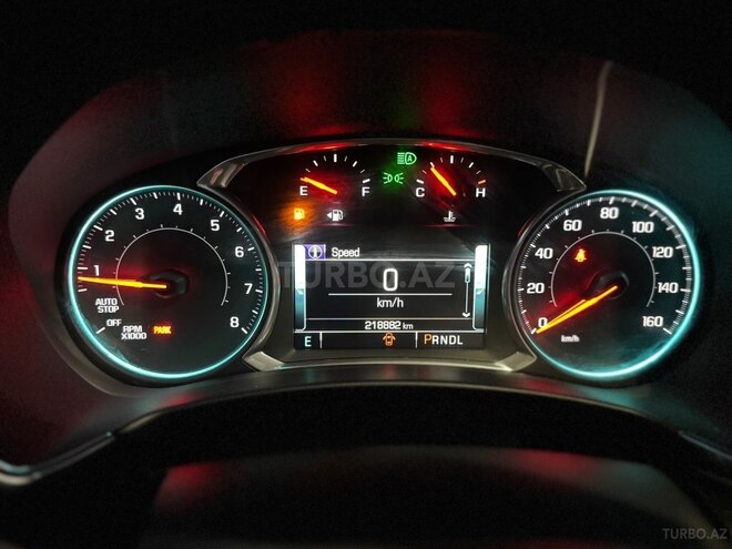 Chevrolet Equinox 2017, 218,000 km - 1.5 л - Bakı