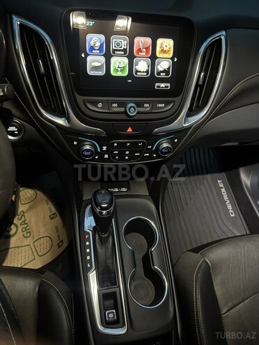 Chevrolet Equinox 2017, 218,000 km - 1.5 л - Bakı