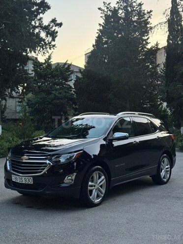 Chevrolet Equinox 2017, 218,000 km - 1.5 л - Bakı